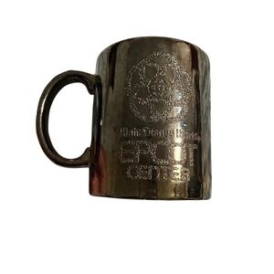 Disney Silver Coffee & Tea Accessory Set